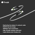Load image into Gallery viewer, Trozk USB-C to Lightning Cable 27W