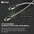 Load image into Gallery viewer, Trozk USB-C to Lightning Cable 27W