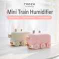 Load image into Gallery viewer, Mini Train Humidifier