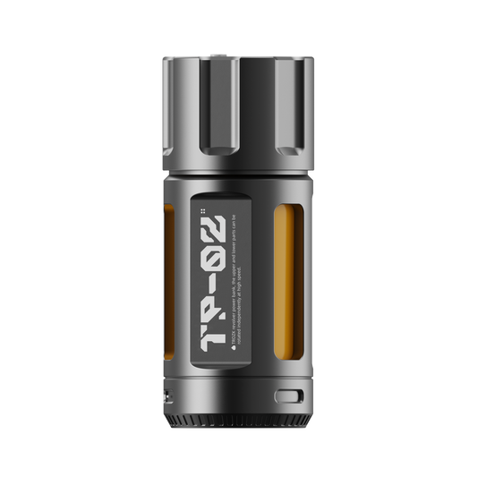 Trozk Revolver Power Bank 5000mAh
