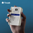 Load image into Gallery viewer, Trozk Floppy Magnetic Power Bank 10000mAh PD22.5W with storage