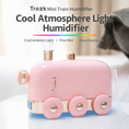 Load image into Gallery viewer, Mini Train Humidifier