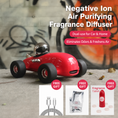 Load image into Gallery viewer, F1-Max Negative Ion Fragrance Purifier