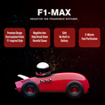 Load image into Gallery viewer, F1-Max Negative Ion Fragrance Purifier