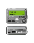 Load image into Gallery viewer, Trozk Retro Pager Power Bank transparent cyberpunk design 30W fast charging