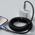 Load image into Gallery viewer, Trozk Quicksilver USB-C to USb-C Cable 100W