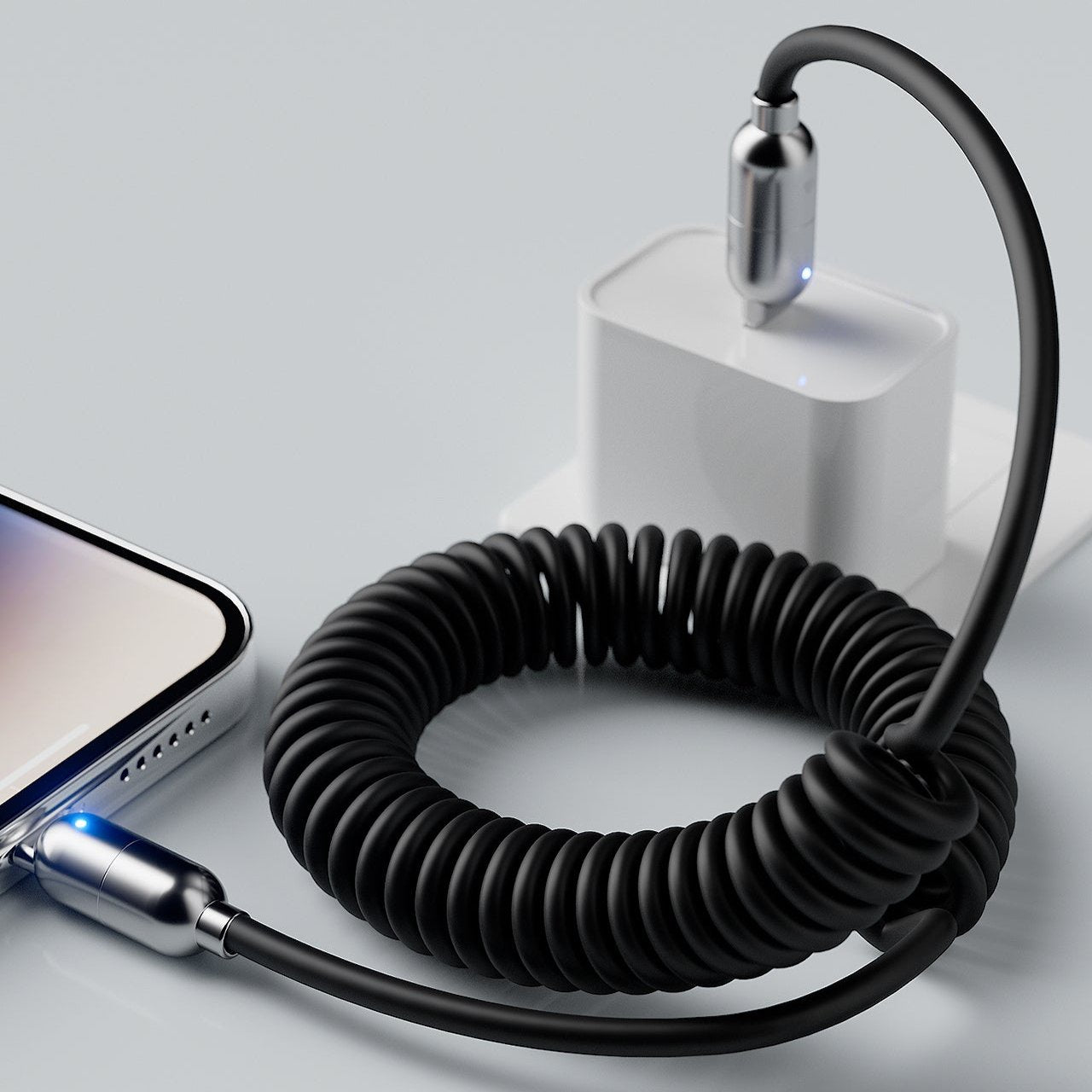 Trozk Quicksilver USB-C to USb-C Cable 100W
