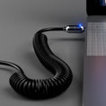 Load image into Gallery viewer, Trozk Quicksilver USB-C to USb-C Cable 100W