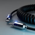 Load image into Gallery viewer, Trozk Quicksilver USB-C to Lightning Cable