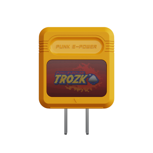 Trozk Power Cassette Adapter 20W USB-C PD Charger