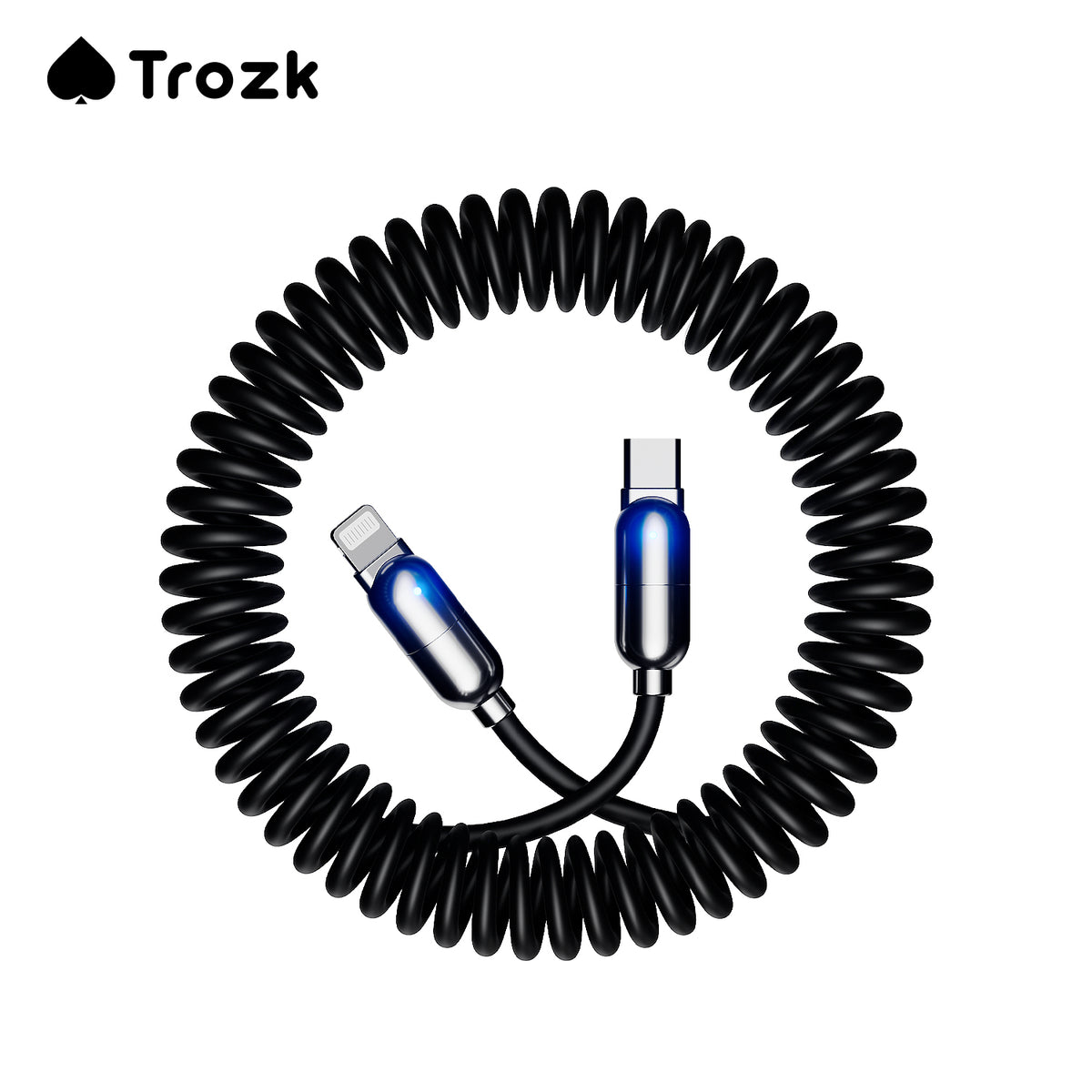 Quicksilver USB-C to USb-C Cable 100W
