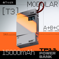 Load image into Gallery viewer, T3 Module Power Bank
