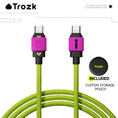 Load image into Gallery viewer, Jellybeans 100W USB-C Data Cable
