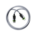 Load image into Gallery viewer, Fast Net USB-C to Lightning Cable 27W
