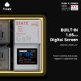 Load image into Gallery viewer, Trozk Hardcore 65 Box 65W GaN Charging Station Punk E-Power 10-in-1
