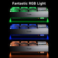 Load image into Gallery viewer, Trozk Hardcore 65 Box 65W GaN Charging Station Punk E-Power 10-in-1
