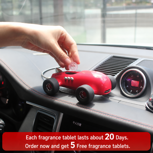 F1-Max Negative Ion Fragrance Purifier