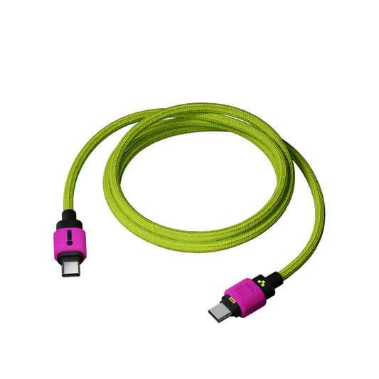 Jellybeans 100W USB-C Data Cable