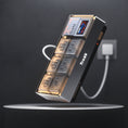 Load image into Gallery viewer, Trozk Hardcore 65 Box 65W GaN Charging Station Punk E-Power 10-in-1
