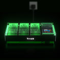 Load image into Gallery viewer, Trozk Hardcore 65 Box 65W GaN Charging Station Punk E-Power 10-in-1
