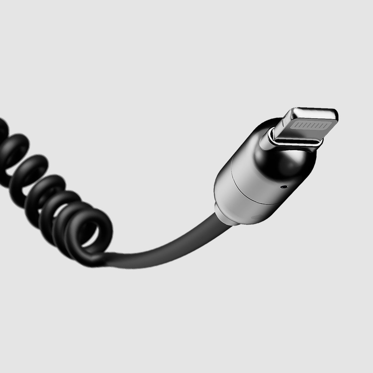 Trozk Quicksilver USB-C to Lightning Cable