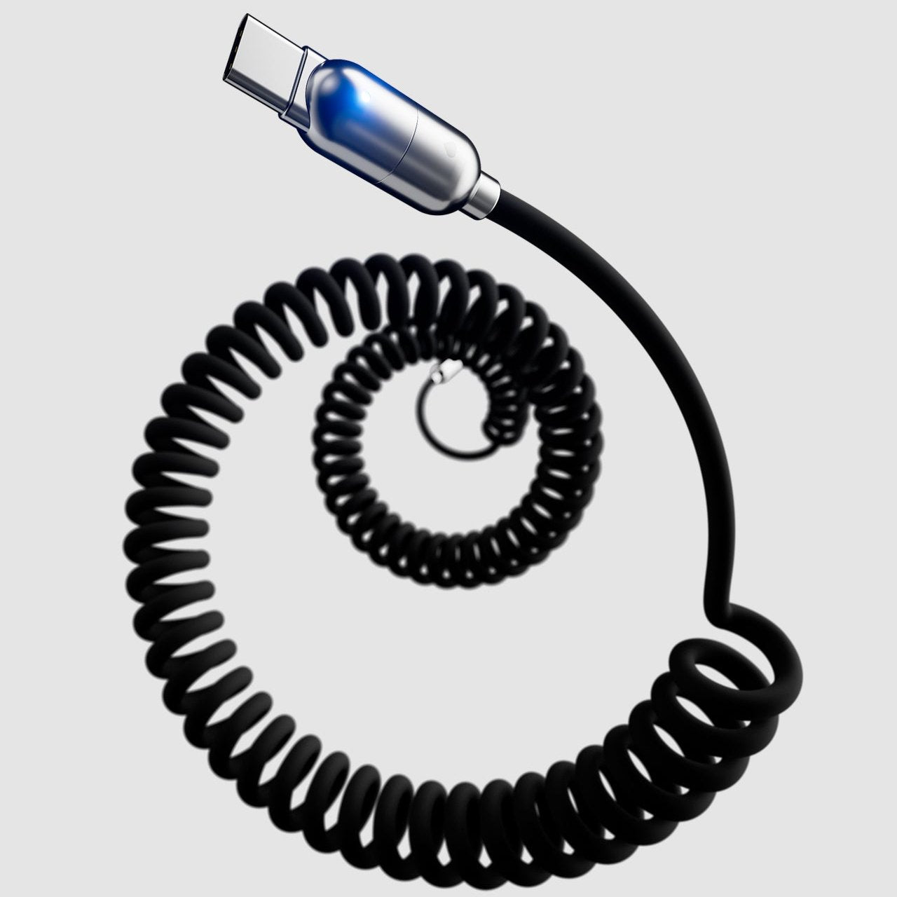 Trozk Quicksilver USB-C to USb-C Cable 100W