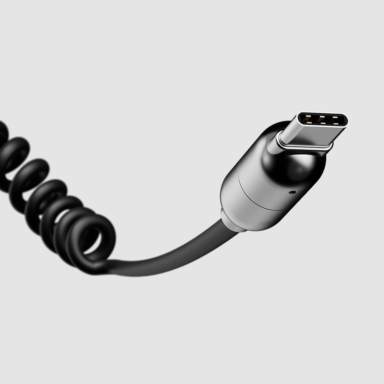 Trozk Quicksilver USB-C to USb-C Cable 100W