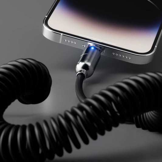 Trozk Quicksilver USB-C to Lightning Cable