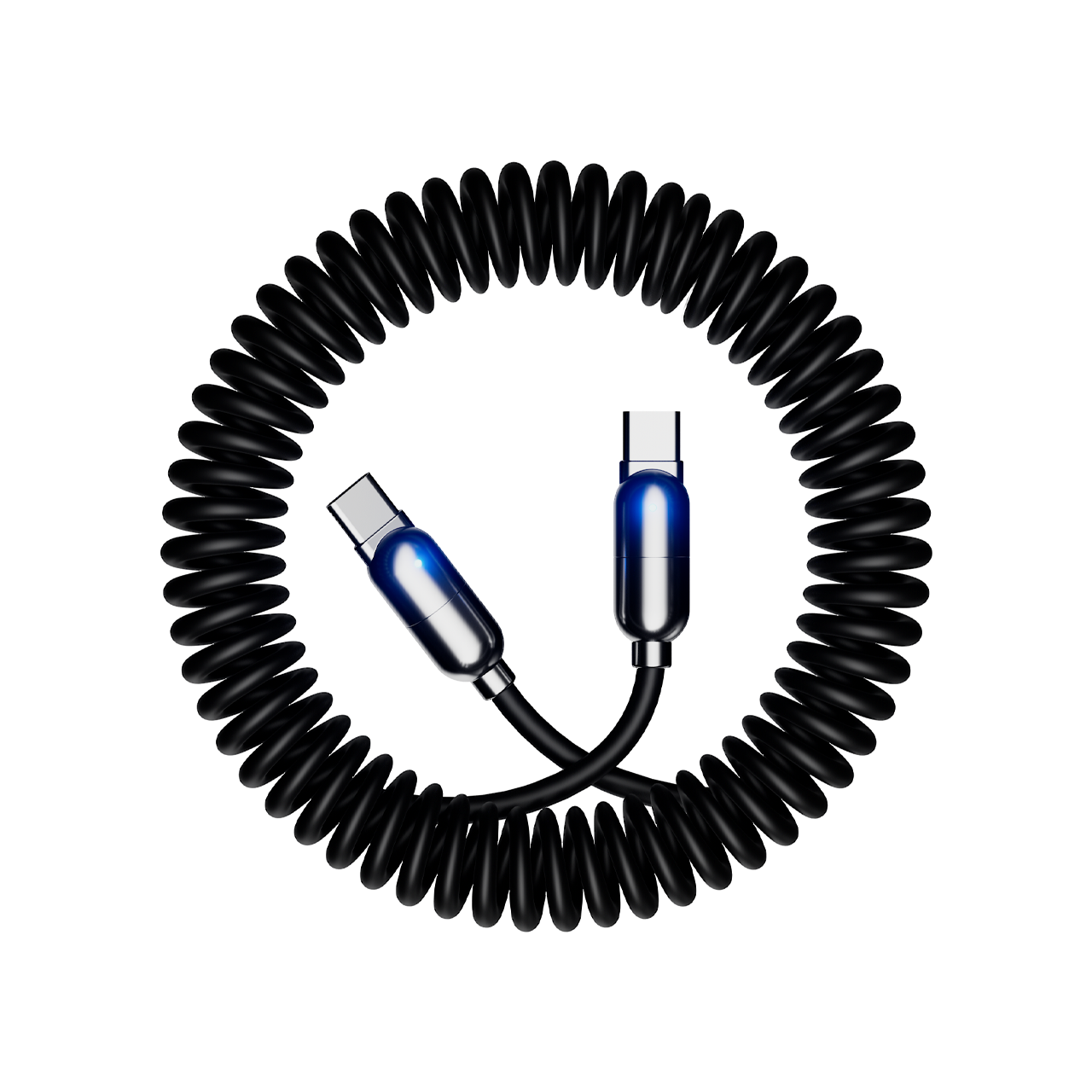 Trozk Quicksilver USB-C to USb-C Cable 100W