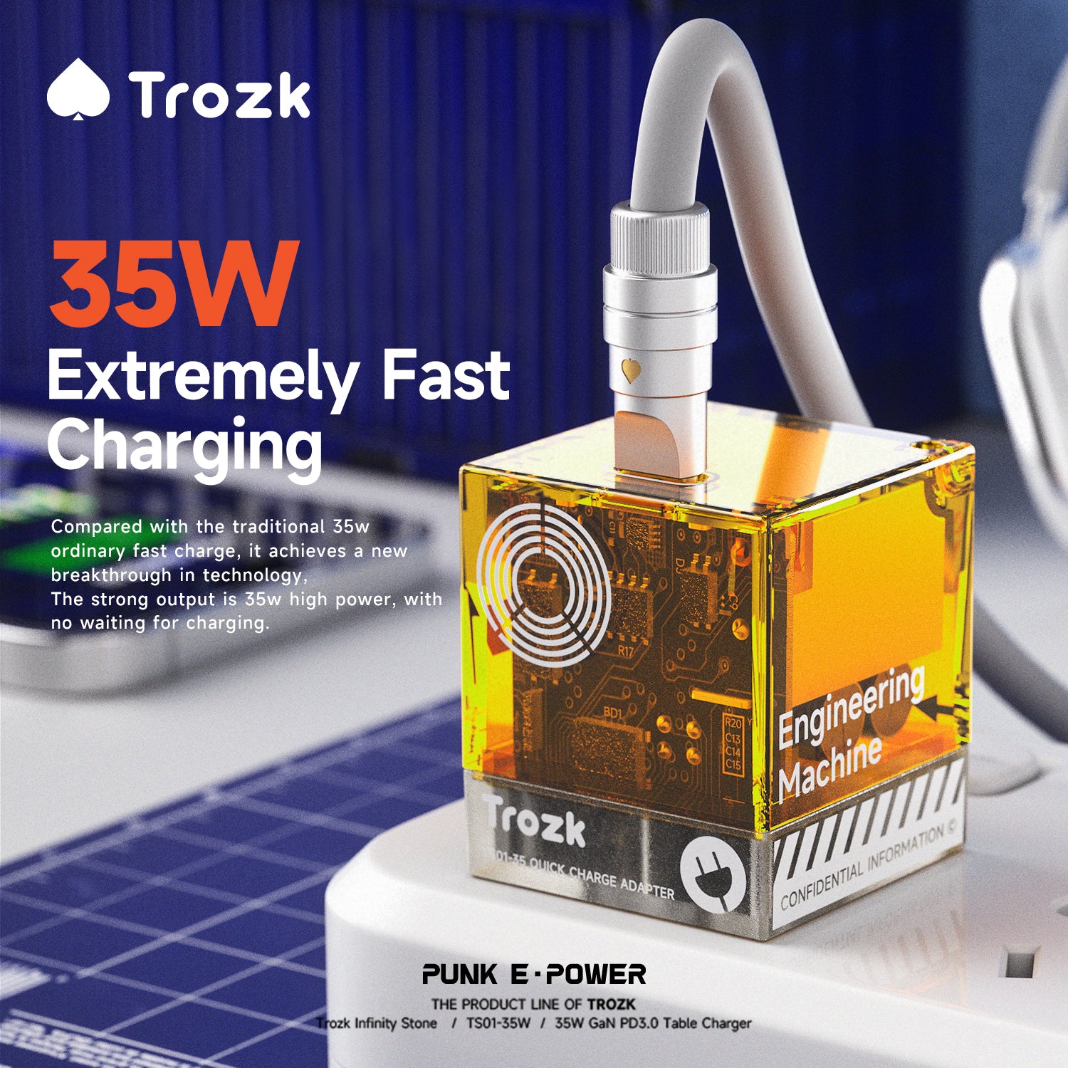 Trozk Infinity Stone 35W USB-C GaN Charger-6.jpg__PID:6fbeddbc-5ae3-4388-b3d0-43c64033fd0d
