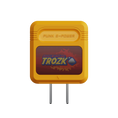 Load image into Gallery viewer, Trozk Power Cassette Adapter 20W USB-C PD Charger
