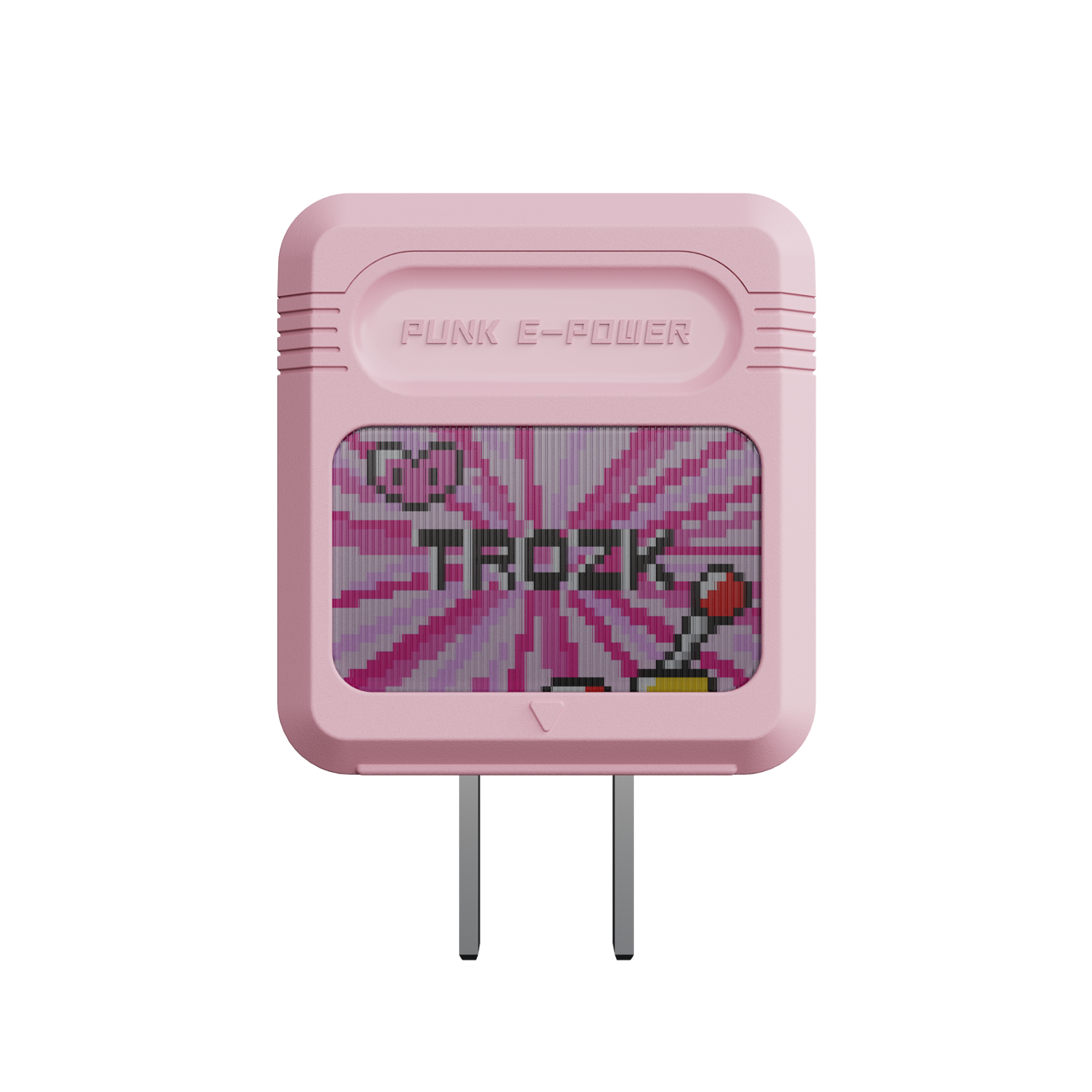 Trozk Power Cassette Adapter 20W USB-C PD Charger