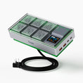 Load image into Gallery viewer, Trozk Hardcore 65 Box 65W GaN Charging Station Punk E-Power 10-in-1
