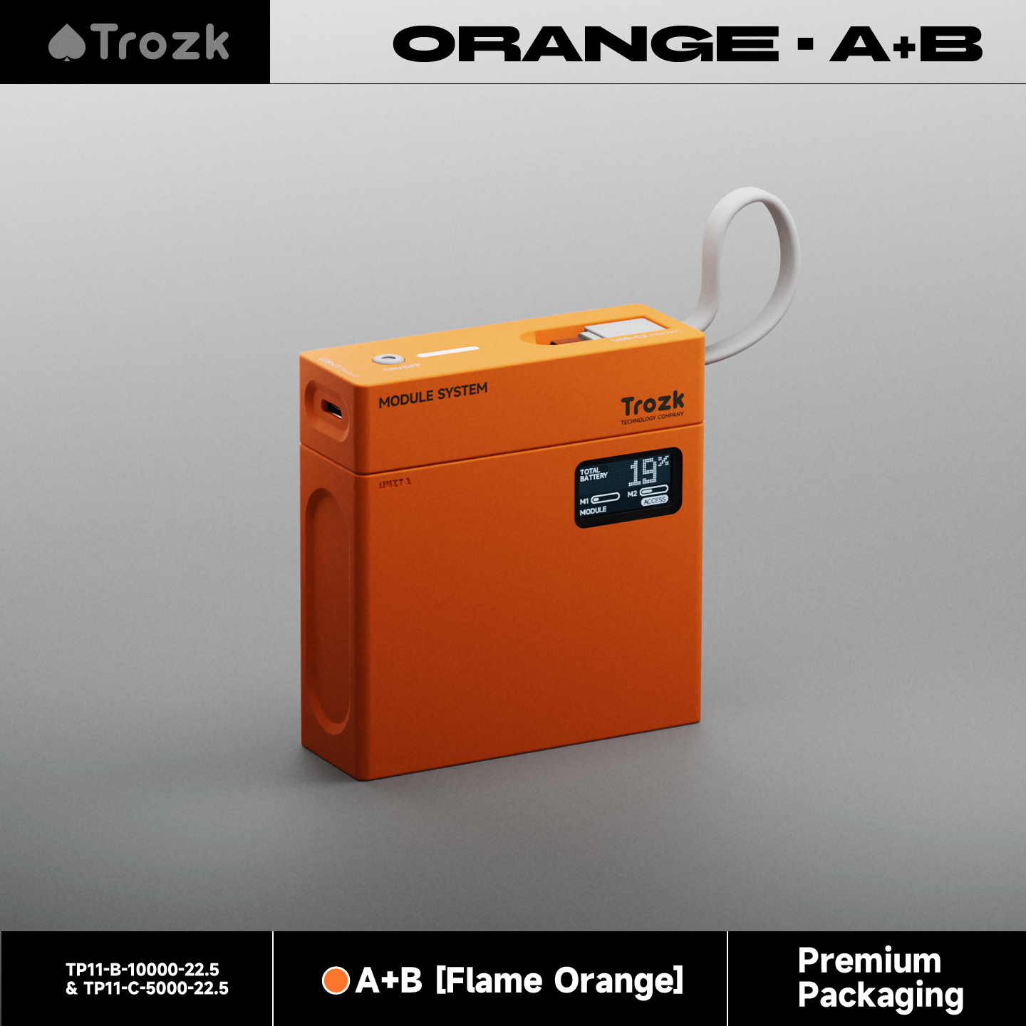 T3 Module Power Bank