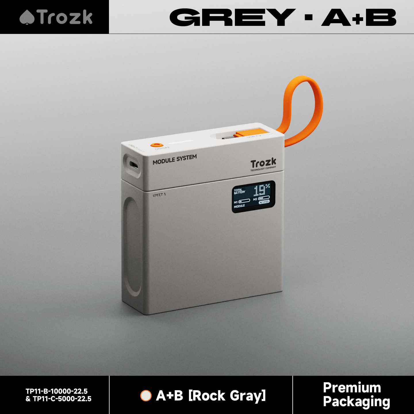 T3 Module Power Bank