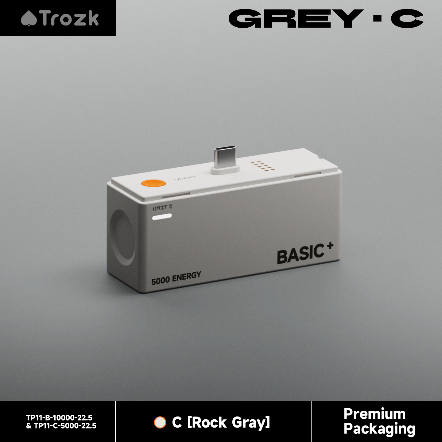 T3 Module Power Bank