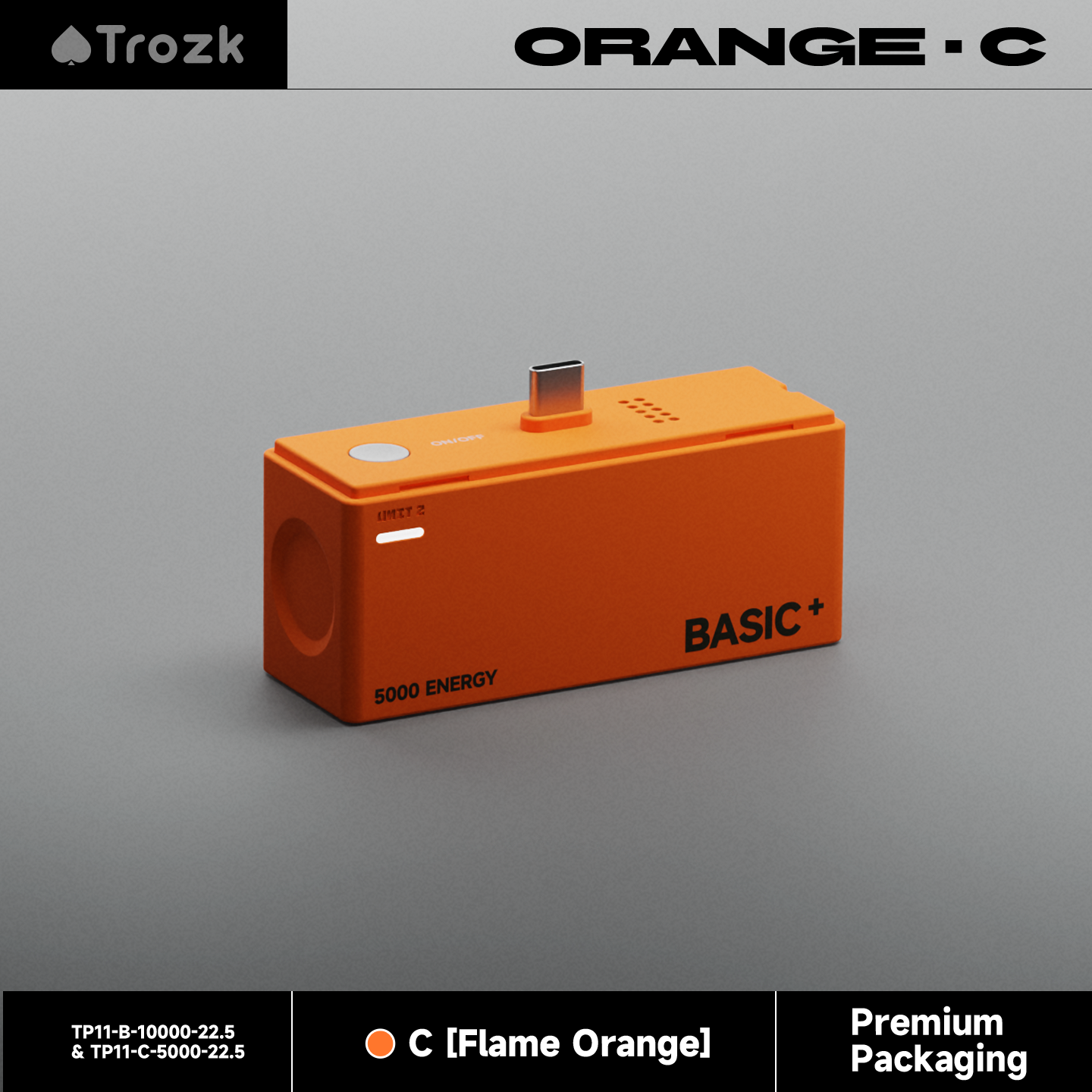 T3 Module Power Bank