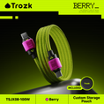 Load image into Gallery viewer, Jellybeans 100W USB-C Data Cable
