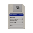 Load image into Gallery viewer, Trozk Floppy Magnetic Power Bank 10000mAh PD22.5W with storage
